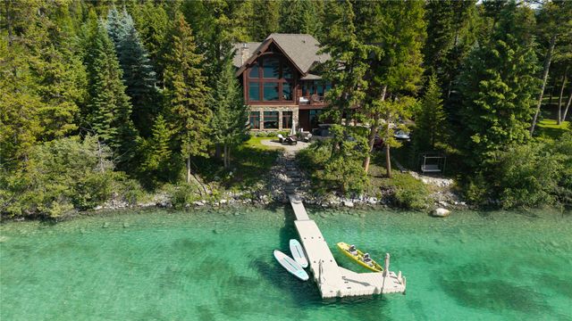 4030 N Ashley Lake Road, Kalispell, MT 59901