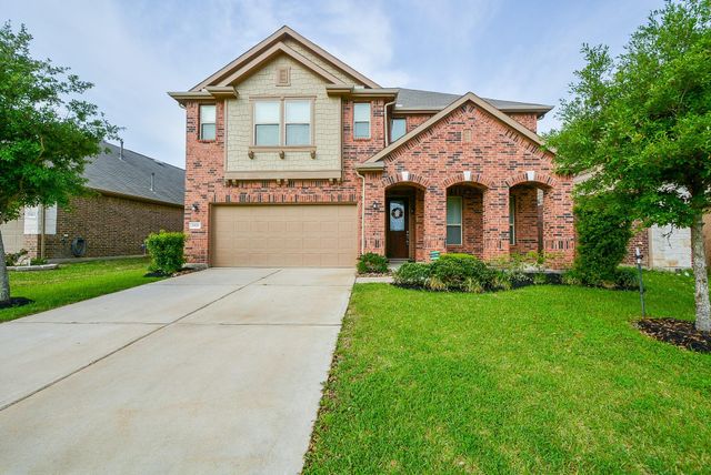 8019 Cheyenne Hills Trail, Richmond, TX 77406