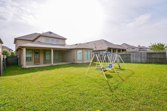 8019 Cheyenne Hills Trail, Richmond, TX 77406