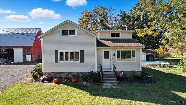 3732 Ewings Road, Newfane, NY 14094