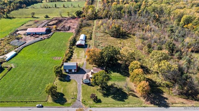 3732 Ewings Road, Newfane, NY 14094