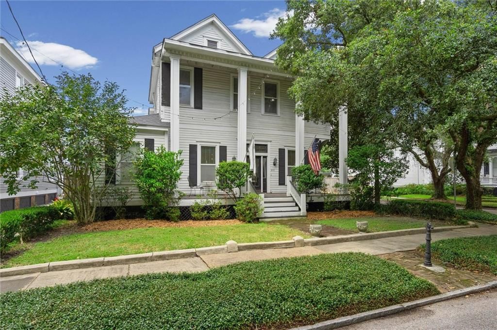 200 Georgia Avenue S, Mobile, AL 36604 — exterior