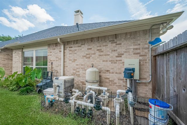 13711 Elm Shores Drive, Houston, TX 77044
