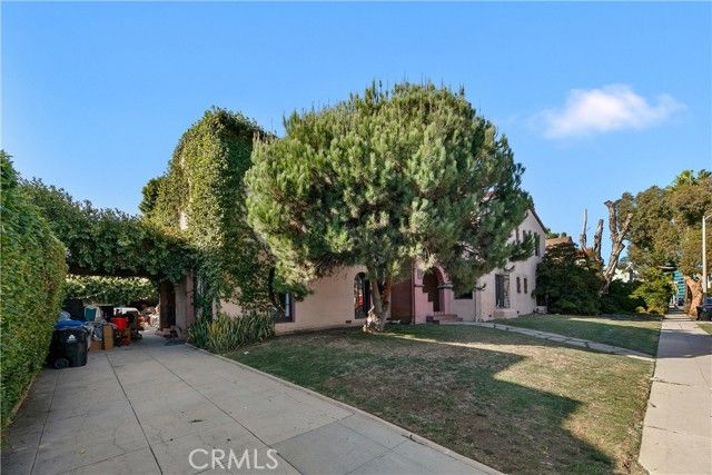 819 S Curson Avenue, Los Angeles, CA 90036