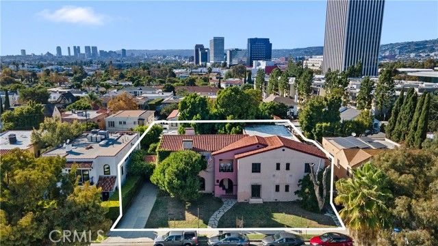 819 S Curson Avenue, Los Angeles, CA 90036