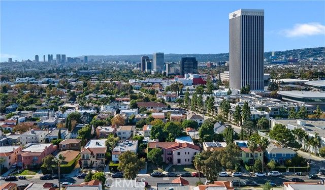 819 S Curson Avenue, Los Angeles, CA 90036