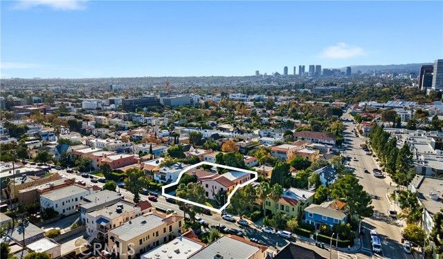 819 S Curson Avenue, Los Angeles, CA 90036
