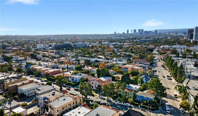 819 S Curson Avenue, Los Angeles, CA 90036