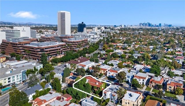 819 S Curson Avenue, Los Angeles, CA 90036