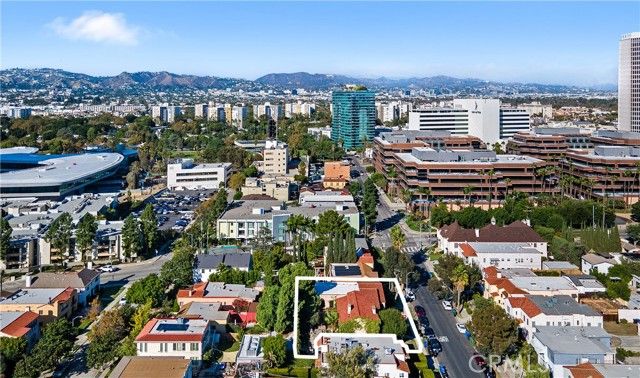 819 S Curson Avenue, Los Angeles, CA 90036