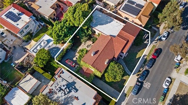 819 S Curson Avenue, Los Angeles, CA 90036