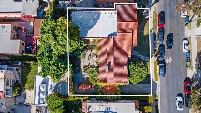 819 S Curson Avenue, Los Angeles, CA 90036