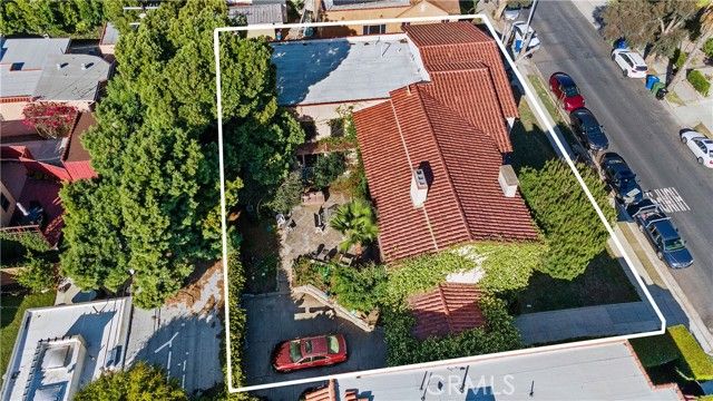 819 S Curson Avenue, Los Angeles, CA 90036