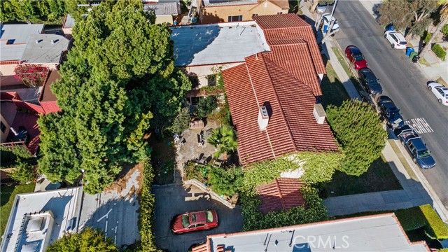 819 S Curson Avenue, Los Angeles, CA 90036