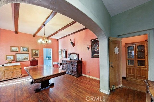 819 S Curson Avenue, Los Angeles, CA 90036