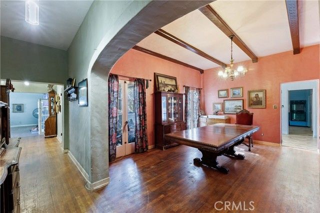 819 S Curson Avenue, Los Angeles, CA 90036