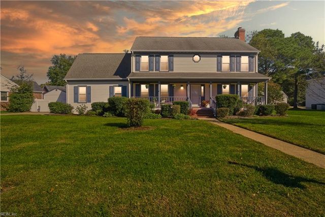 520 Foxgate QTR, Chesapeake, VA 23322