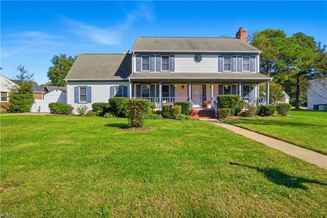 520 Foxgate QTR, Chesapeake, VA 23322