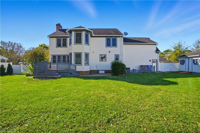 520 Foxgate QTR, Chesapeake, VA 23322