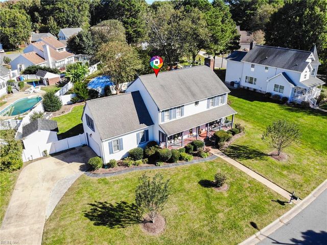 520 Foxgate QTR, Chesapeake, VA 23322