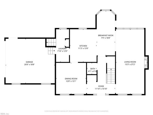520 Foxgate QTR, Chesapeake, VA 23322