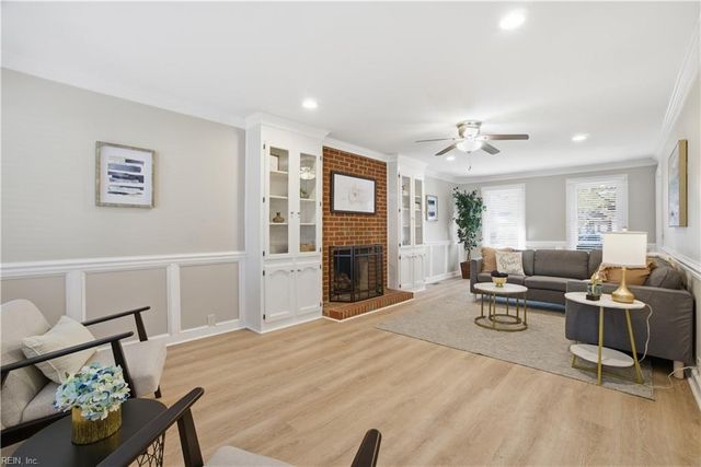 520 Foxgate QTR, Chesapeake, VA 23322