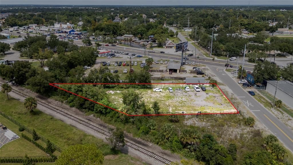 140 S HAWTHORNE AVENUE, Apopka, FL 32703