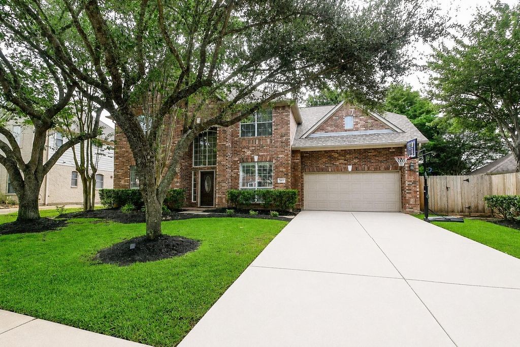 3411 Alden Manor Lane, Katy, TX 77494