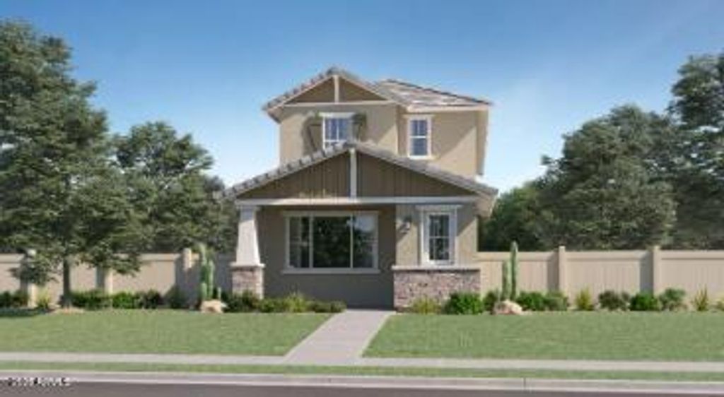 16430 W WEEPING WILLOW Road, Surprise, AZ 85387 — exterior