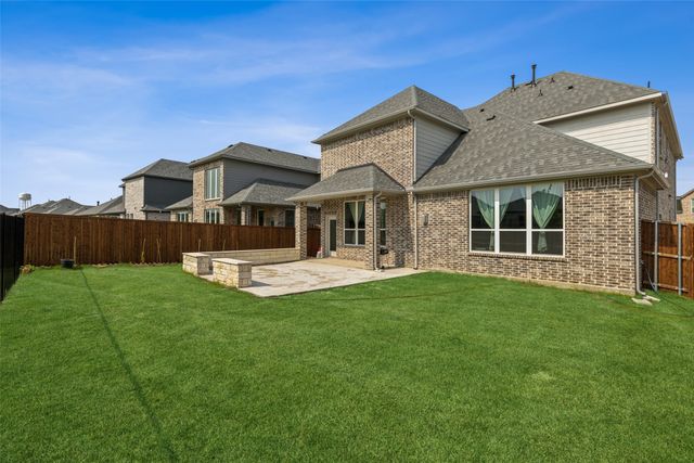 509 Tartane Drive, Anna, TX 75409