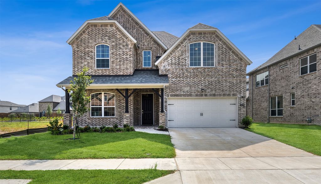 509 Tartane Drive, Anna, TX 75409