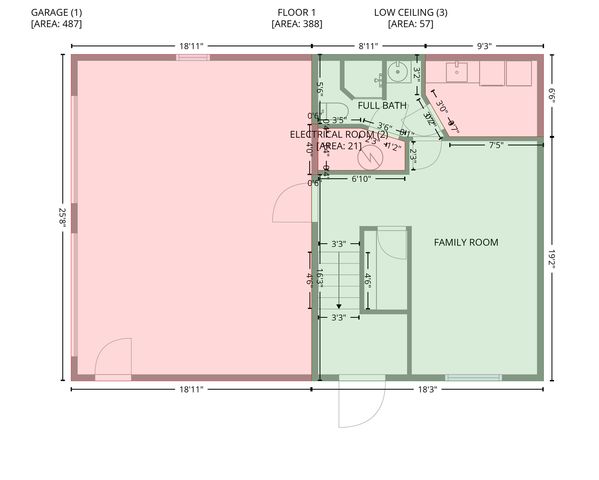 4625 Taylor Street NE, Columbia Heights, MN 55421