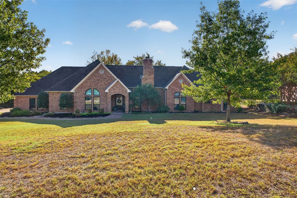 603 Valley View Court, Ovilla, TX 75154 — exterior
