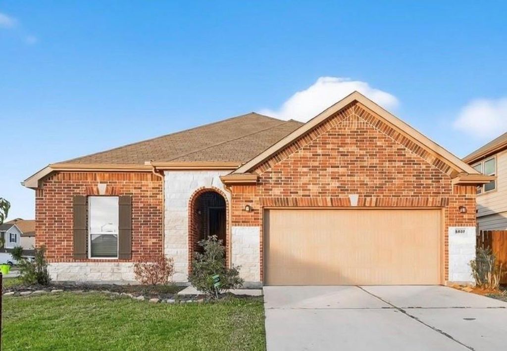 5907 Osprey Drive, Rosenberg, TX 77469