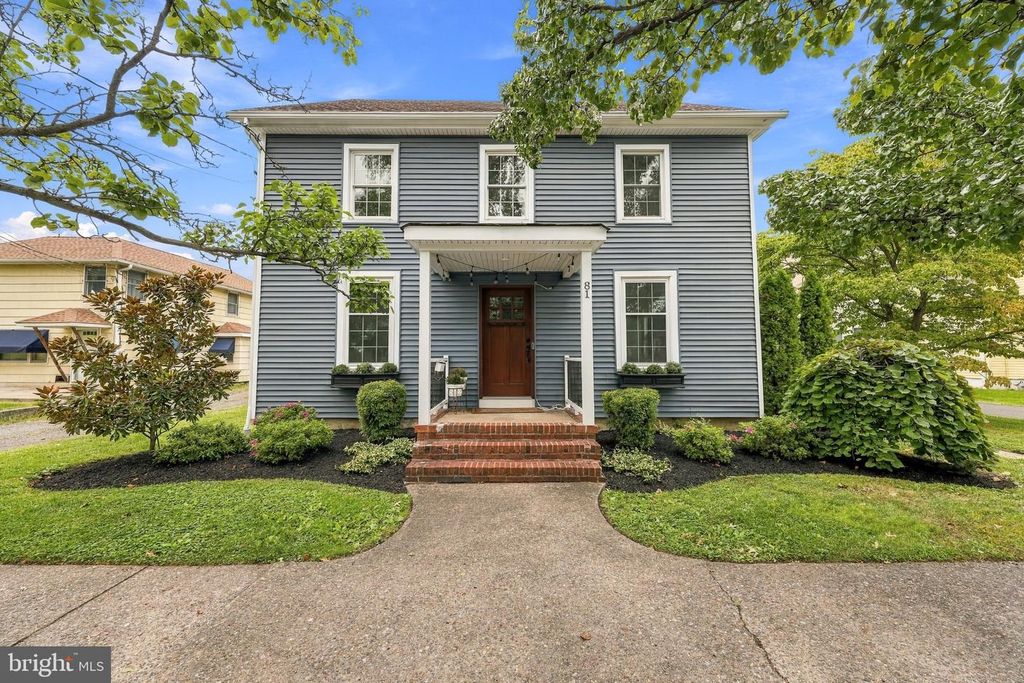 81 UNION ST, Medford, NJ 08055