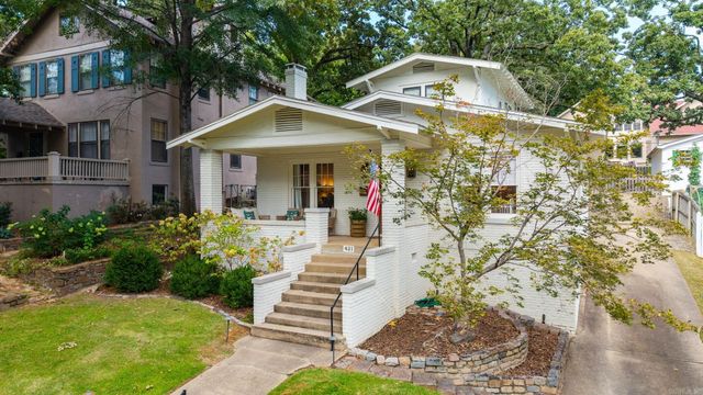 431 Midland Street, Little Rock, AR 72205