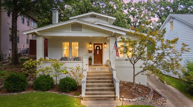 431 Midland Street, Little Rock, AR 72205