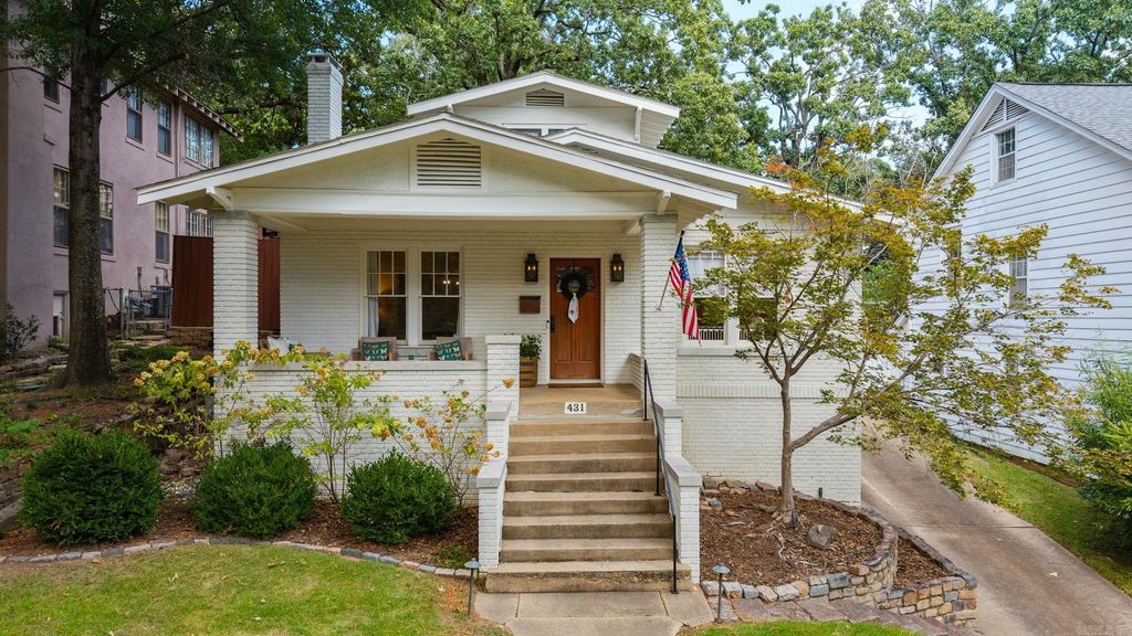 431 Midland Street, Little Rock, AR 72205