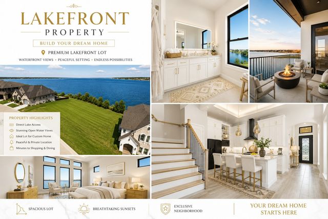 18102 Lakefront Court, Forney, TX 75126