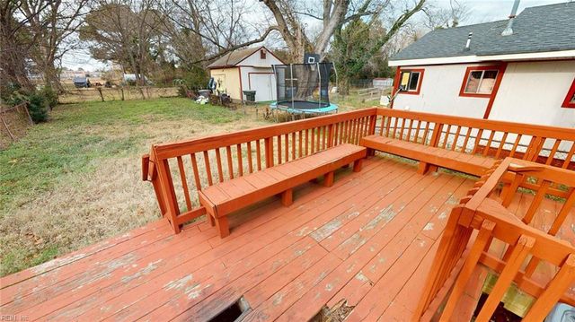 718 Langley AVE, Hampton, VA 23669