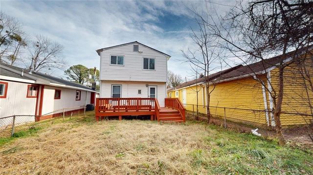 718 Langley AVE, Hampton, VA 23669