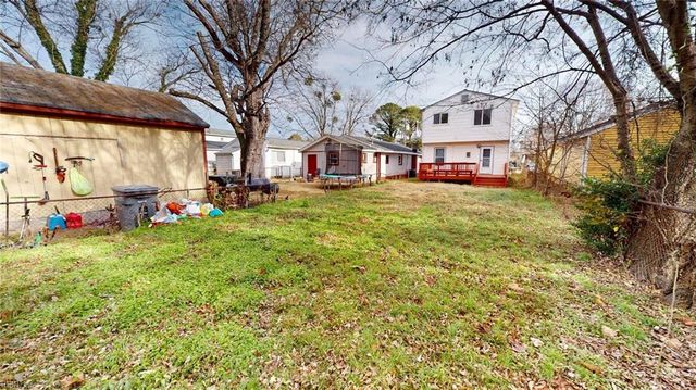 718 Langley AVE, Hampton, VA 23669
