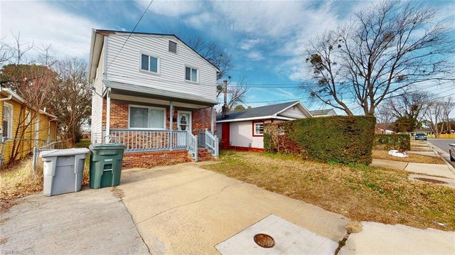 718 Langley AVE, Hampton, VA 23669