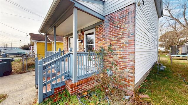 718 Langley AVE, Hampton, VA 23669