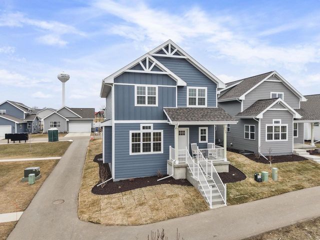15 Bluestem Pass, Mount Horeb, WI 53572