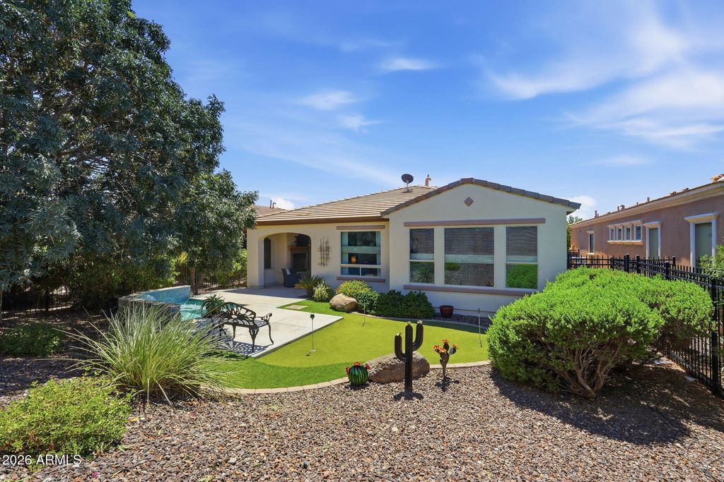 504 E VESPER Trail, Queen Creek, AZ 85140 — photo 2