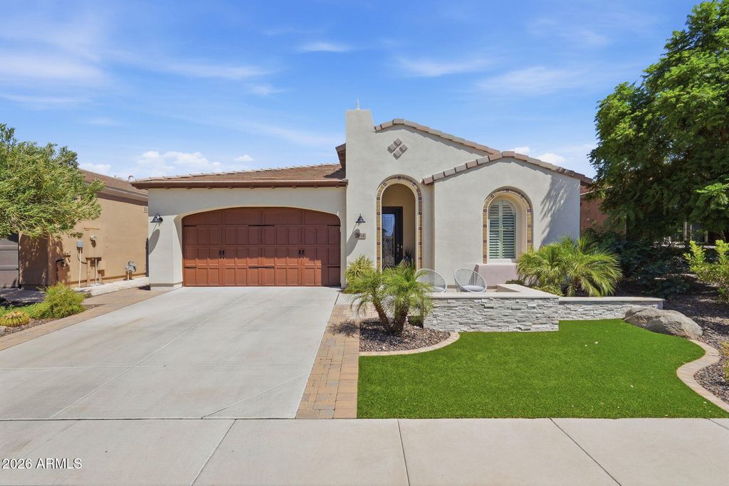 504 E VESPER Trail, Queen Creek, AZ 85140 — photo 4