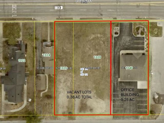 1026-1028 E Front Street, Traverse City, MI 49686