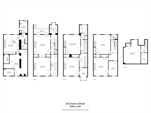 33 Chestnut St, Salem, MA 01970