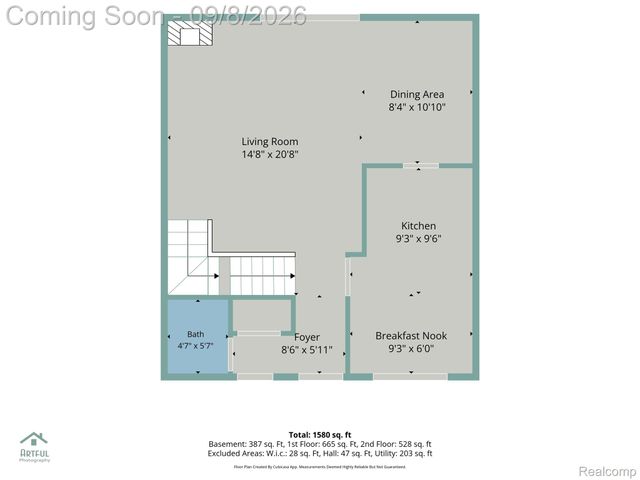 418 Willow Grove Lane, Rochester Hills, MI 48307